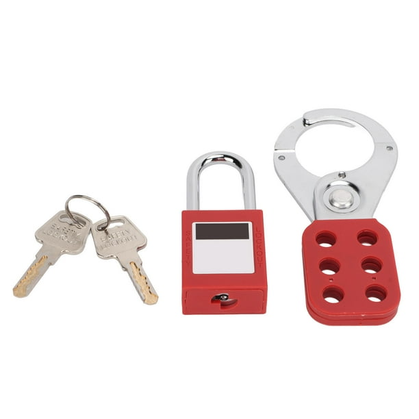 Rdeghly Lockout Tagout Safety ,Lockout Tagout Locks,38mm/1.5in Lockout ...