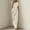 Beige, variant on Summer Jumpsuits For Women 2026 Formal Sleeveless Adjustable Spaghetti Strap Loose Wide Leg One Piece Jumpsuits Crew Neck Baggy Overalls Going Out Beach Summer Rompers For Women XL