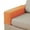 Medium-Saffron-A4, variant on 2025 Set of 2 Stretch Armrest Covers Arm Covers for Chairs Couch Sofa Armchair Slipcovers for Recliner Sofa Camel