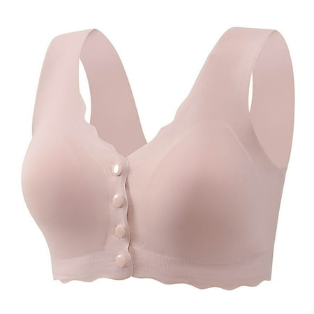 Xiaoxatg Women s Underwire One Smooth U Light T Shirt Convertible Bra Bras