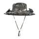 thumbnail image 4 of Sombrero de enfriamiento Yinane ajustable Portátil 3 velocidades con ventilador solar tinta verde gris oscuro, 4 of 8