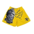 thumbnail image 3 of Inaka Power Shorts 2022 verano gimnasio hombres mujeres correr deportes baloncesto Fitness pantalones malla secado rápido Homme transpirable tendencia pantalones cortos Z, 3 of 3