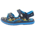 thumbnail image 2 of GP9175 Easy "SNAP LOCK" Magnet Closure Durable Outdoor Water Sandals for Kids (Size: T6.5-K7), 2 of 8