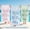 Color-1, variant on Personalized Sea Turtle Beach Towel with Custom Name, Quick-Dry Velour Cotton Blend Pool Towel for Kids, Summer Family Vacation Coastal Ocean Gift