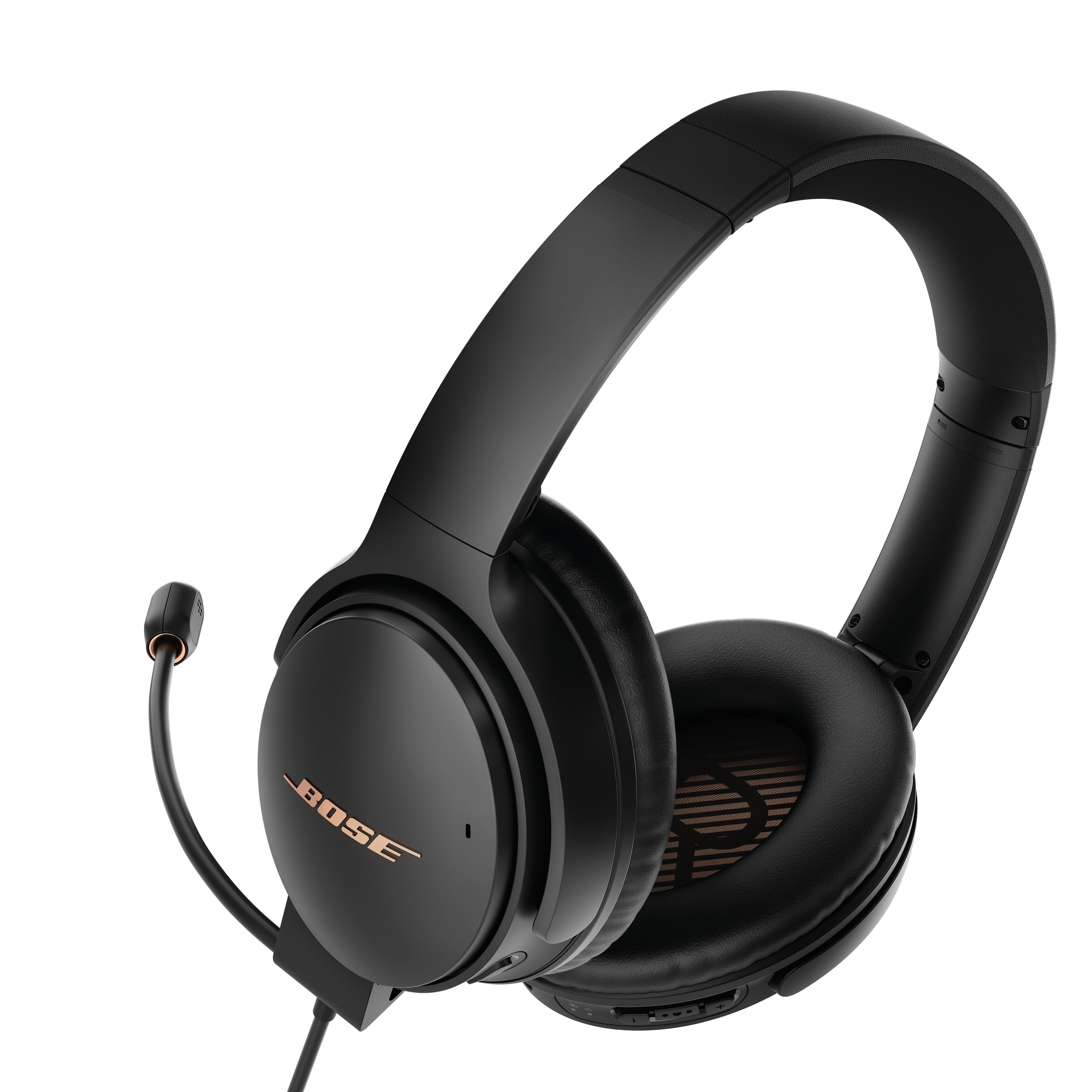 Bose QuietComfort 35 II Gaming Headset – Noise Cancelling 