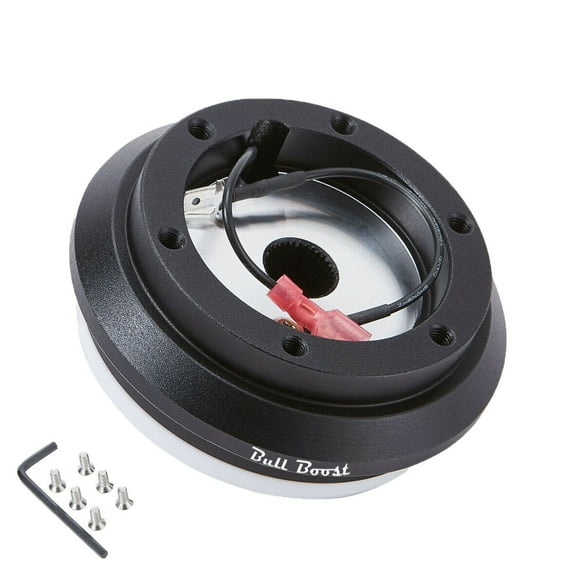 Toyota Camry MR2 Pickup 4Runner Steering Wheel Short Hub Adapter Kit