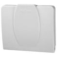 thumbnail image 1 of NuTone Central Vacuum 360 Series Automatic On/Off Wall/Floor Inlet, White, 1 of 2