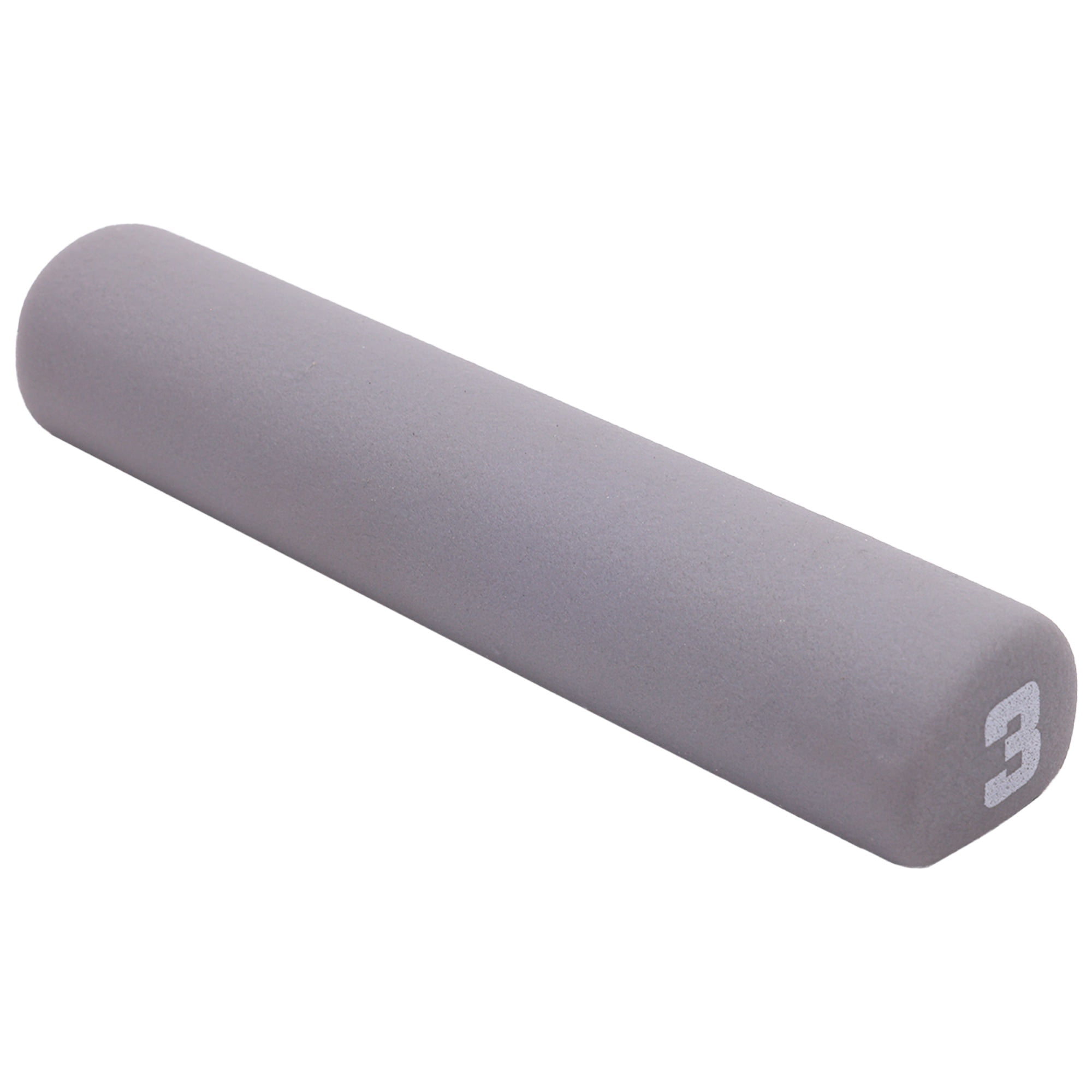 Neoprene Bar Weight, 3 lb