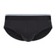 thumbnail image 5 of SKINY Slip de hombre. 6-pack - Brasil calzoncillos algodón multipack, ropa interior, algodón stretch Azul/Negro L (Large), 5 of 7