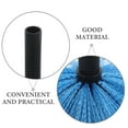 thumbnail image 3 of Hemoton Spider Web Duster Round Brush for High Areas Corners 1 Set Gutter Dusting Cleaner Tool, 3 of 8