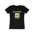 thumbnail image 2 of Mad Sandwich Halloween Shirts for Women Spooky Food Womens Halloween Shirts Halloween Tops for Women, 2 of 6