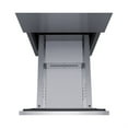 thumbnail image 4 of 15" wide indoor/outdoor ADA compliant panel-ready drawer refrigerator in stainless steel, 4 of 5