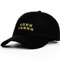 thumbnail image 1 of Sombrero de béisbol de algodón con bordado de Casa trampa, gorra ajustable, Snapback, Unisex, 2020 Fivean unisex, 1 of 2