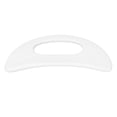 thumbnail image 2 of Herramienta de drenaje linfático Gua Sha de cerámica ergonómica para masaje facial, cuello y hombros para hombres y mujeres, 2 of 10