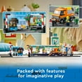 thumbnail image 5 of LEGO City Train Station 60335 Building Set (907 Pieces), 5 of 8