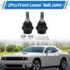 thumbnail image 3 of Ofertas Únicas 2 Pcs Juntas de Bola Inferiores Delanteras para Dodge para Ram 1500 2002-2005 Kit de Juntas de Bola de Suspensión No.K7411/5072958AA/5072958AB/5072958AC/68037500AC/68037501AC, 3 of 7