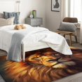 thumbnail image 3 of Lion Rug & Home Decor - African Animal Rugs for Entryway, Front Door Mat Indoor Entrance, Washable Rugs, 2x3 Rug, Non Slip Soft Area Rug, Wild Animal Carpet & Room Decorations Y-&214, 3 of 7