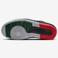 thumbnail image 4 of Big Kid's Jordan 2 Retro "Christmas" Blk/Fire Red-Fir-Cement Grey (FJ6869 006) - 5.5, 4 of 4