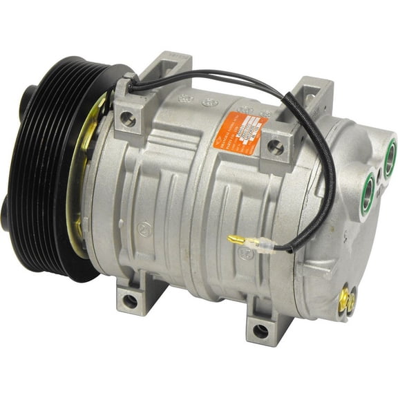 A/C Compressor -- TM21 Compressor Assembly