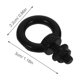 thumbnail image 2 of WEUVEB 10Ud Anillos De Acero Inoxidable Negro Para Y Uso En Automóviles, 2 of 6