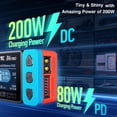 thumbnail image 1 of SKYRC Power adapter,Buzhi 200w Pd 80w B6 Smart Pd 80w Battery Smart Dc 200w Battery Balance And Efficient 6s Efficient 6s Batteries Smart Versatile And Versatile And Efficient Smart 6s Battery, 1 of 7