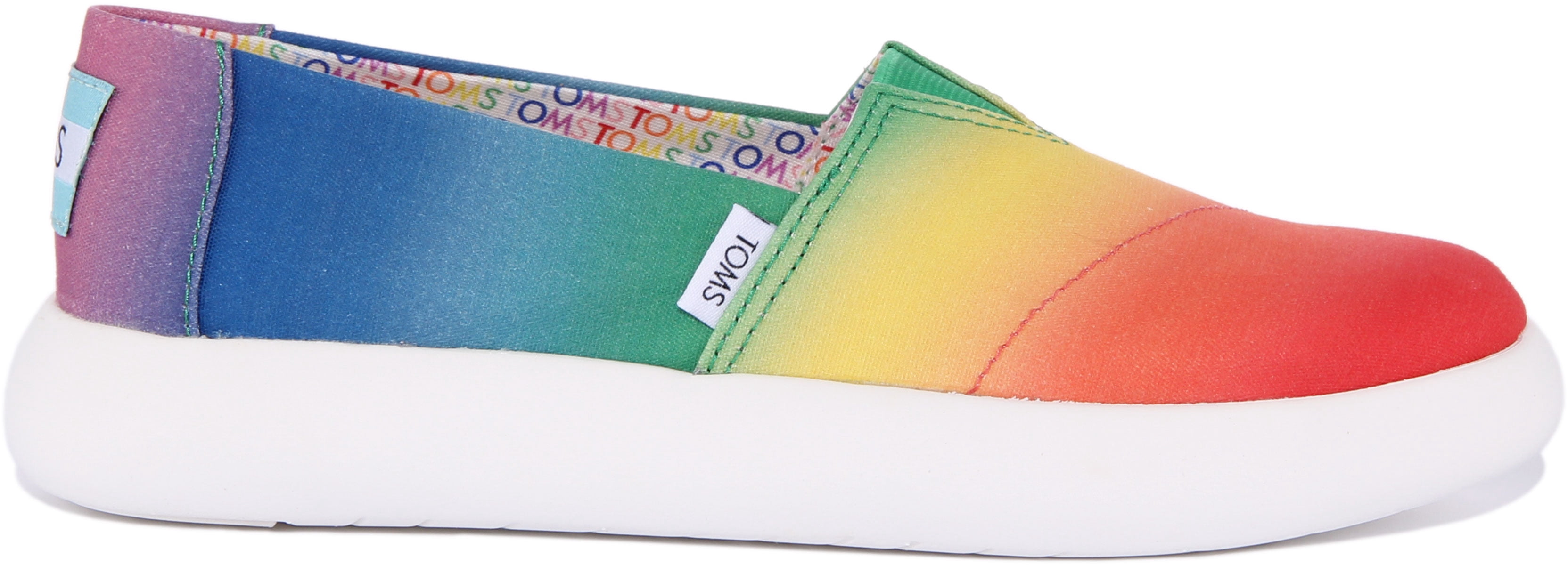 Toms Unity Pride Mallow Women display picture 1
