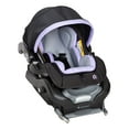 thumbnail image 5 of Baby Trend Secure Snap Tech 35 Infant Car Seat, Purple, 4-35 lbs, EPS Foam, Multi-Grip Handle, 5 of 10