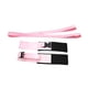 thumbnail image 3 of Correas de tobillo para acrobacias, correas elásticas para entrenamiento de movimiento de atletas para gimnasia Rosa, 3 of 9