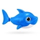thumbnail image 3 of Juguete de baño Robo Alive Junior Baby Shark con aletas de silicona, paquete de 3, 3 of 8