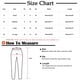 thumbnail image 3 of Pantalones de yoga holgados de color liso para hombre, semitransparentes, sexys, de poliéster, 3 of 7