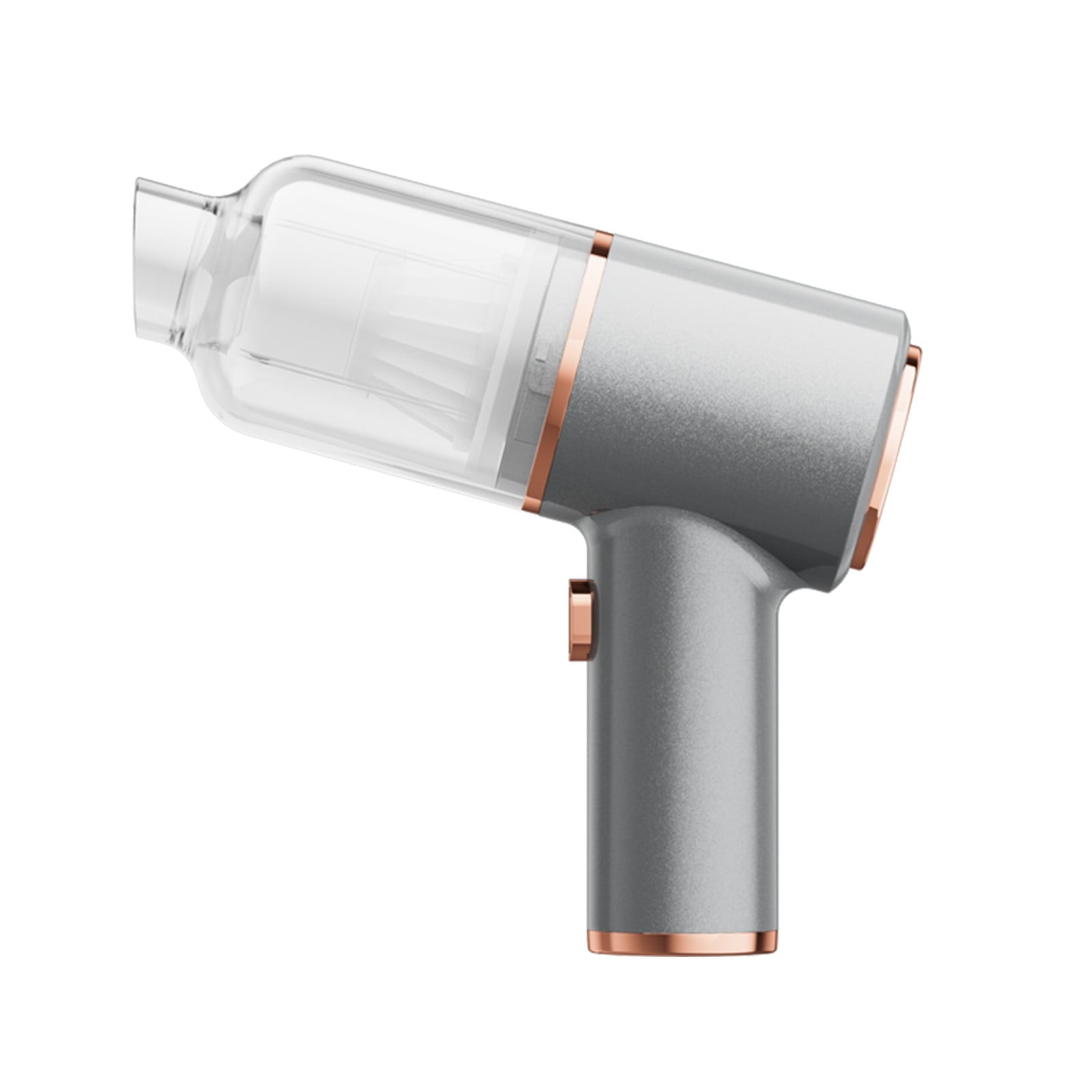 Uiz Merueh handheld Car Vacuum High Power Hand Held Vacuum Powerful Suction Hand Vac Perfect for Pet Hair, Cars, Home, Stairs