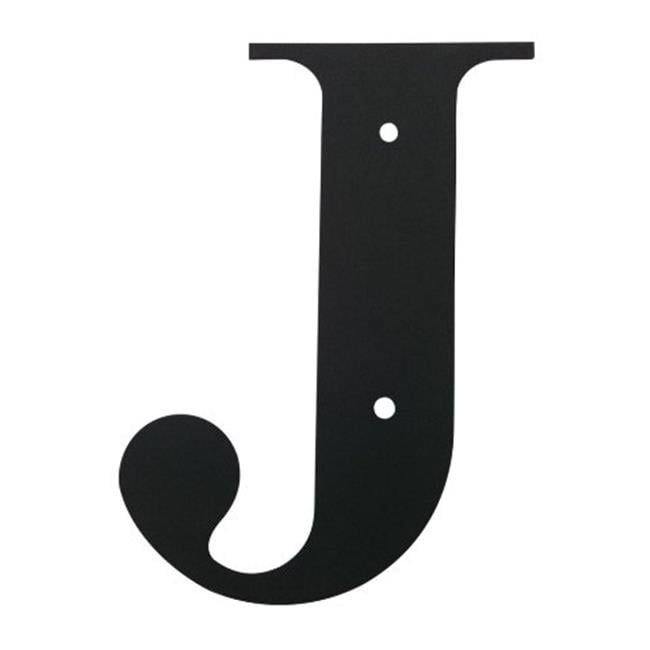 Village Wrought Iron LET-J-S Letter J Small | Walmart Canada