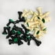 thumbnail image 3 of Ajedrez 6,4 cm King Chessmen Adultos Niños Figuras de ajedrez de plástico Juego de torneo de juguete 32 piezas Methold  FN0081-00B, 3 of 6