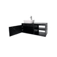 thumbnail image 2 of Gabinete Para Baño Con Lavamanos Y Monomando ODIN, 2 of 5