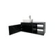 thumbnail image 2 of Gabinete Para Baño Con Lavamanos Y Monomando ODIN, 2 of 5
