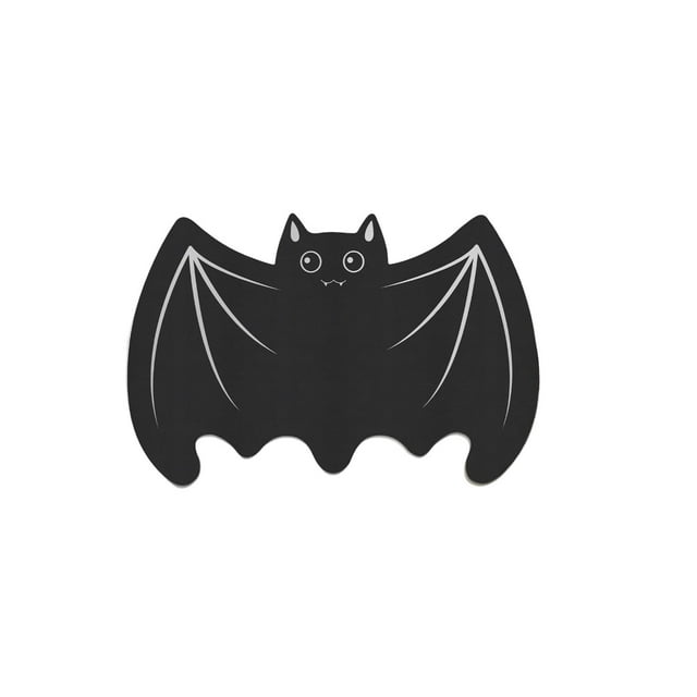 Food And Water Mat And Cat Food Mat Feeding Mat Slip Stain Quick Drying Floor Meal Mat Food Bowl Mat Halloween