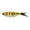 Style 3, variant on Soft Fishing Lure Lifelike Forked Tail Minnow Paddle Tail Swimbaits for Saltwater/Freshwater Fishing (Style 3)