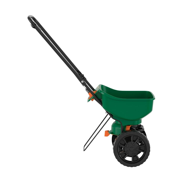 Free Shipping! Scotts Turf Builder EdgeGuard Mini Broadcast