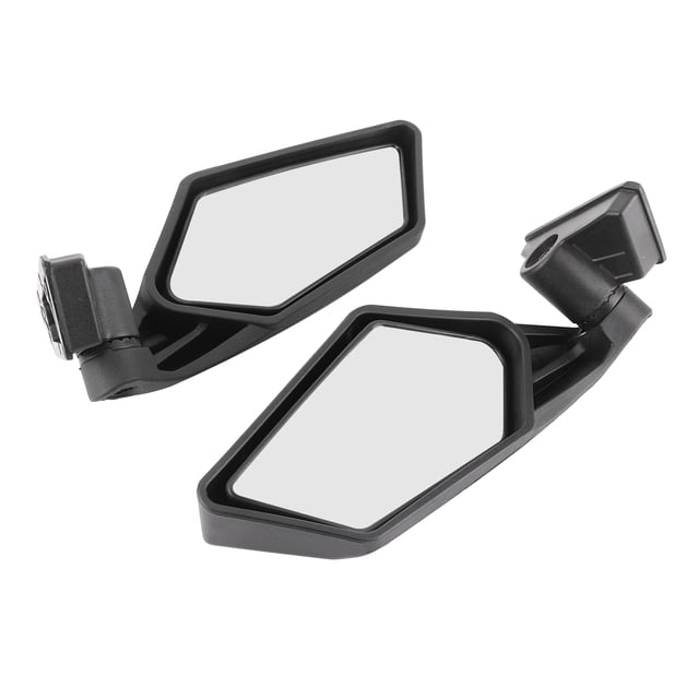 Espejo retrovisor, espejo retrovisor lateral ajustable, espejo retrovisor de repuesto, accesorio para UTV optimizado para la excelencia