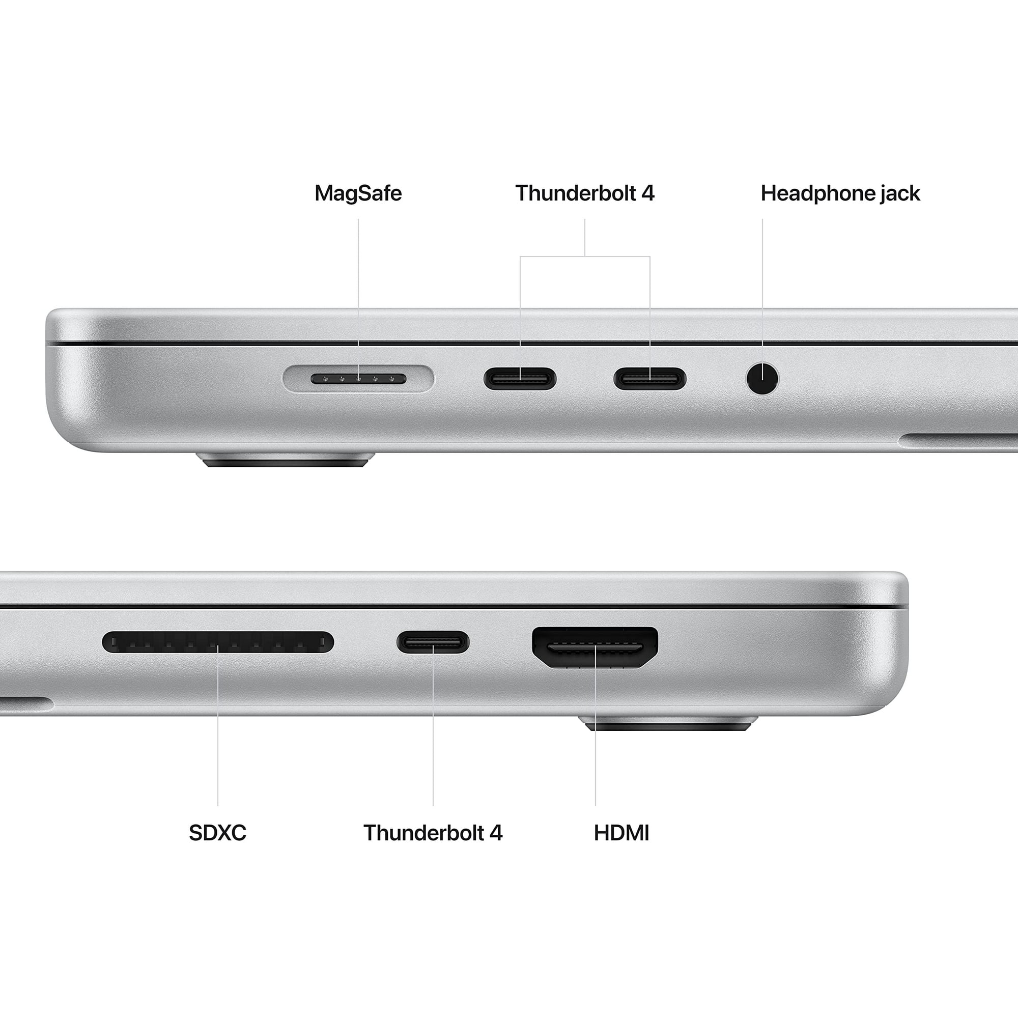 Apple 2023 MacBook Pro Laptop with M2 Pro Chip, 16.2-Inch Liquid Retina XDR Display, 16GB Unified Memory