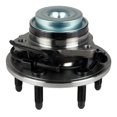 thumbnail image 3 of Maza Delantera CARTEK 6 Birlos Chevrolet Avalanche Silverado 1500 CTK515053, 3 of 7