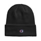 thumbnail image 2 of Champion - Gorro de transición para hombre, color negro, talla única Champion gorro, 2 of 2