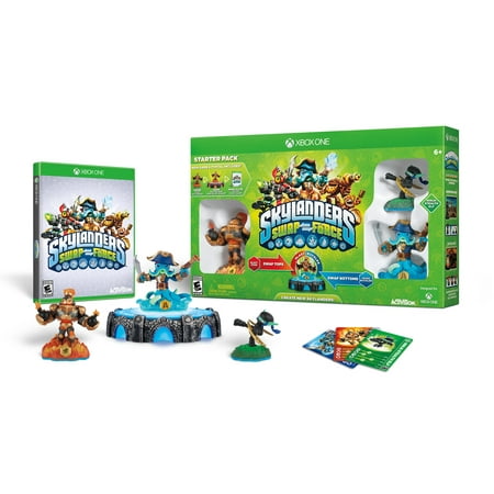 Skylanders: Swap Force Starter Pack - Xbox One