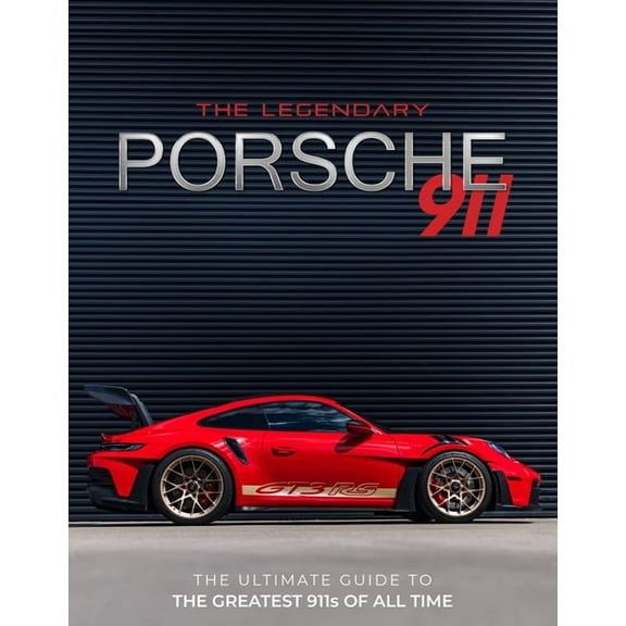 Porsche 911, (Hardcover)