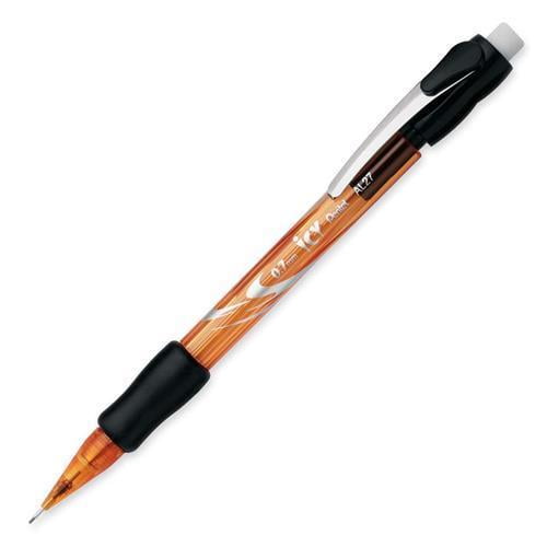 AL27RDF Pentel Icy Razzle Dazzle Mechanical Pencil 2, HB Pencil