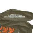 thumbnail image 3 of Cupid Love Lost Men's Brown Hoodie Size XL, 3 of 4