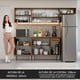 thumbnail image 5 of Cocina Integral Completa Modular Madesa Emilly 229cm MG, 5 of 9