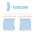 thumbnail image 2 of Lace Front | Walker Double Sided Blue Hair Tape Sticker Strip Contour 36 pcs, 2 of 2