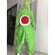 thumbnail image 4 of Disfraces de Cosplay de Anime para adultos, Cosplay de Yoshi, mono de alienígena verde, Navidad, Carnaval, pijamas divertidos, Kigurumi, 4 of 4