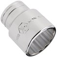 thumbnail image 1 of GEARWRENCH 3/4" Drive 12 Point Standard SAE Socket 1-3/8" - 80841, 1 of 1